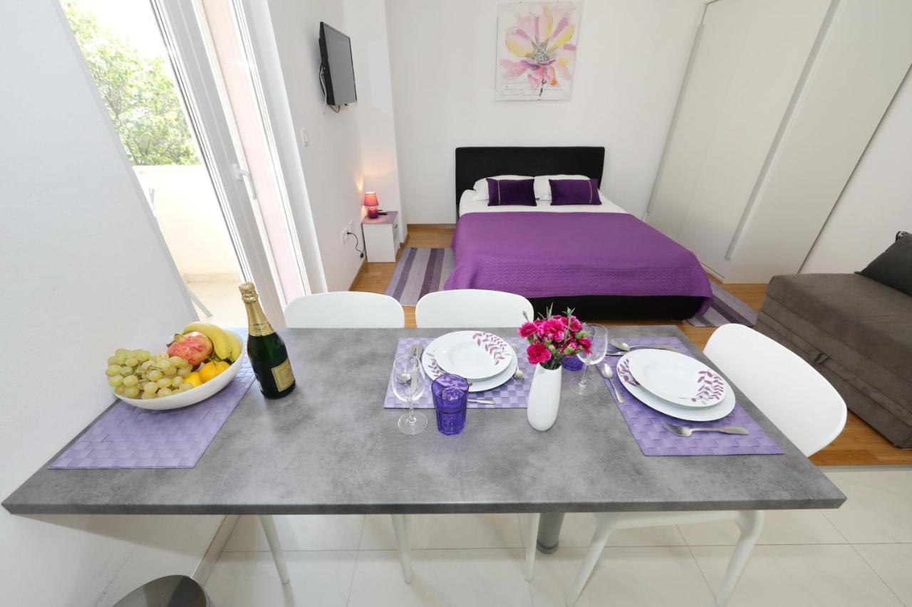 Lavanda Apartments Sveti Petar (Zadar) Exterior foto