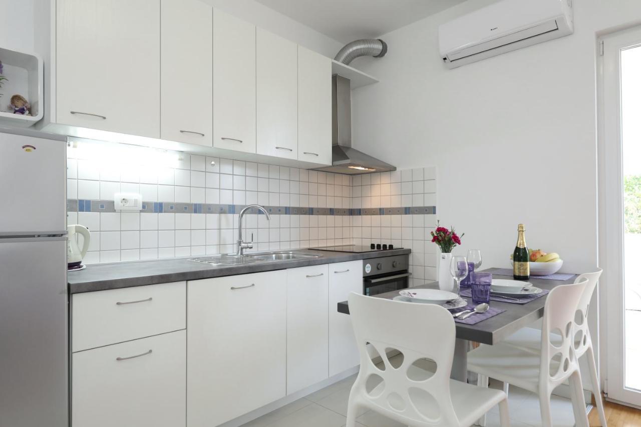 Lavanda Apartments Sveti Petar (Zadar) Exterior foto