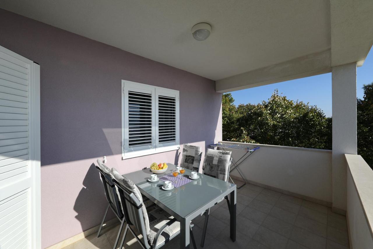 Lavanda Apartments Sveti Petar (Zadar) Exterior foto