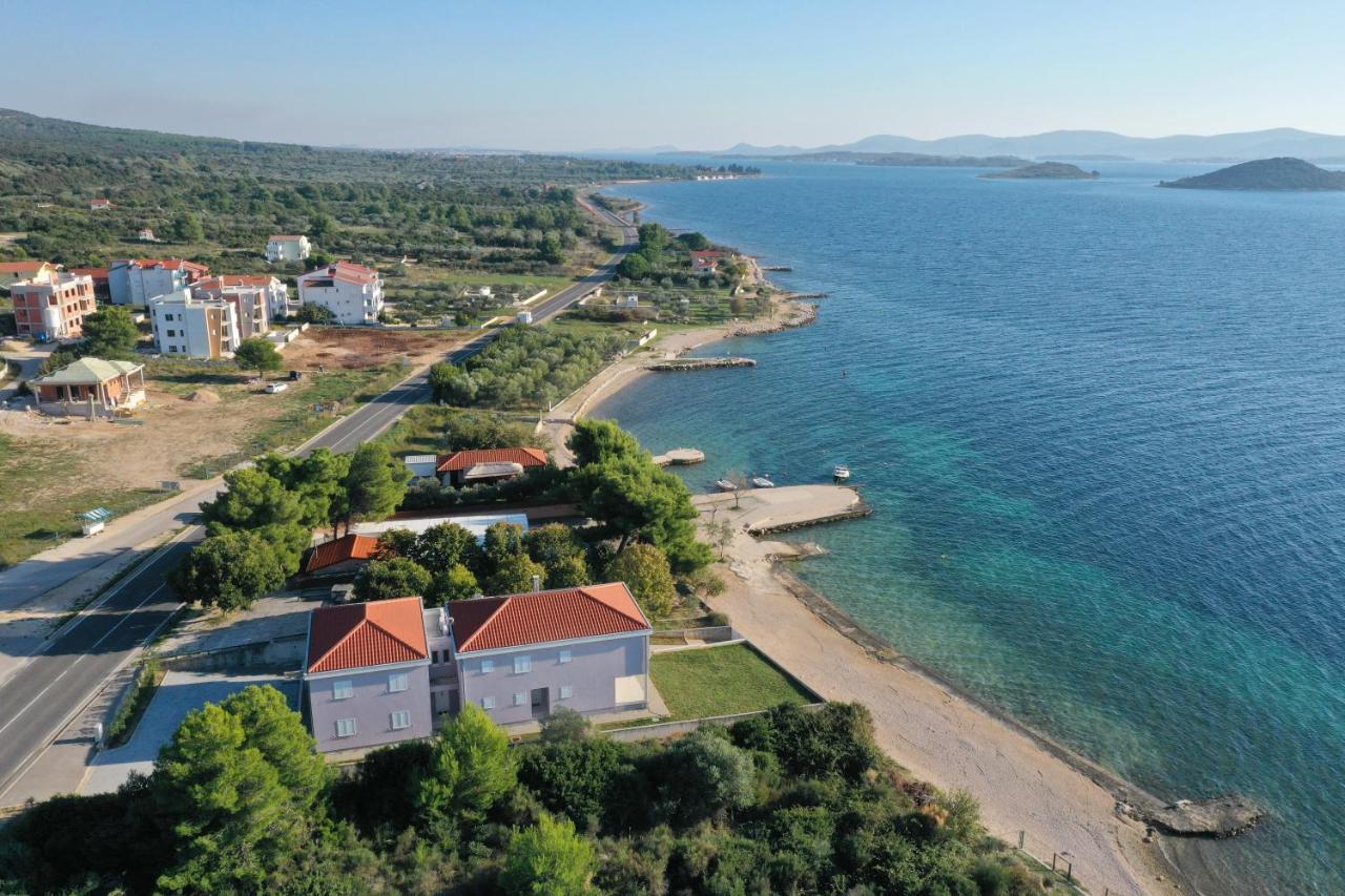 Lavanda Apartments Sveti Petar (Zadar) Exterior foto